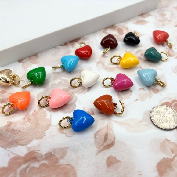 ROXANNE ASSOULIN The Happy Cord Charm Bracelet Blue/Yellow - Picture 7 of 7